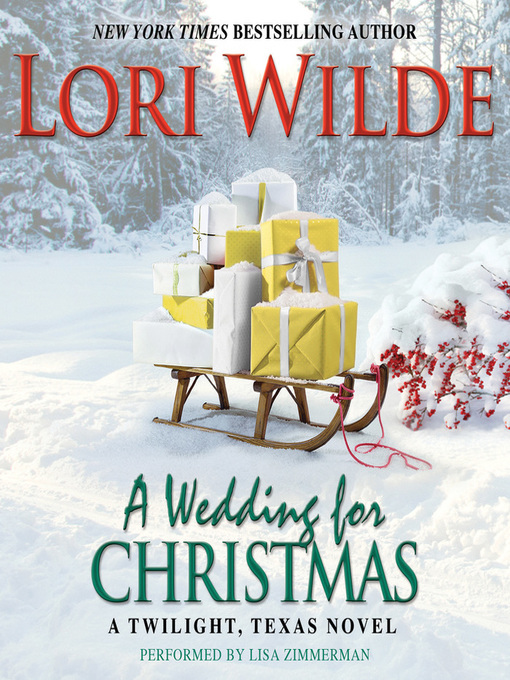 Title details for A Wedding for Christmas by Lori Wilde - Available